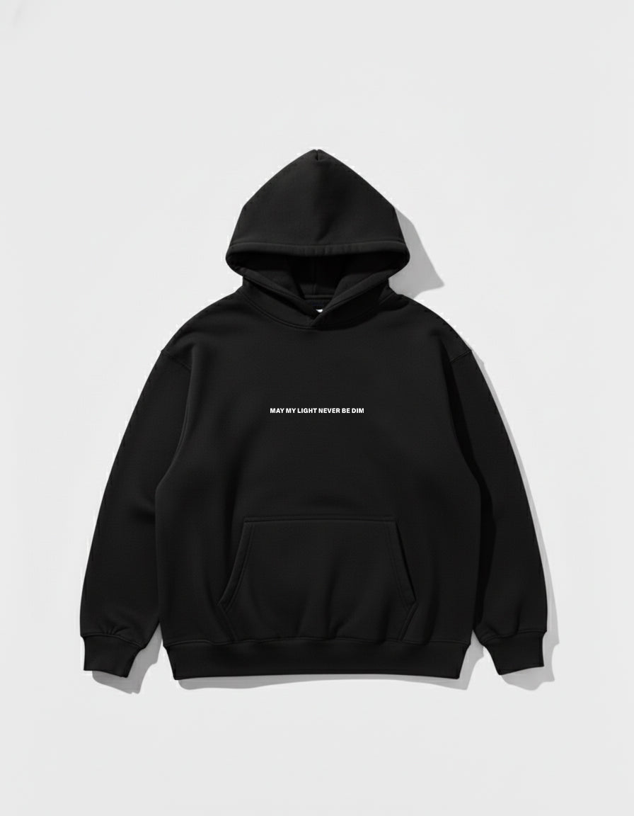 Be Light x GTO – Chunky Hoodie