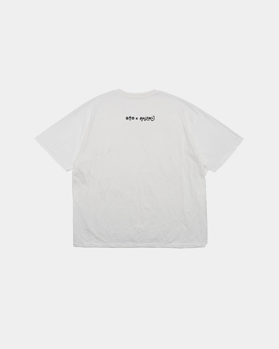 Be Light x GTO – Boxy Tee