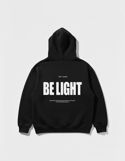 Be Light x GTO – Chunky Hoodie
