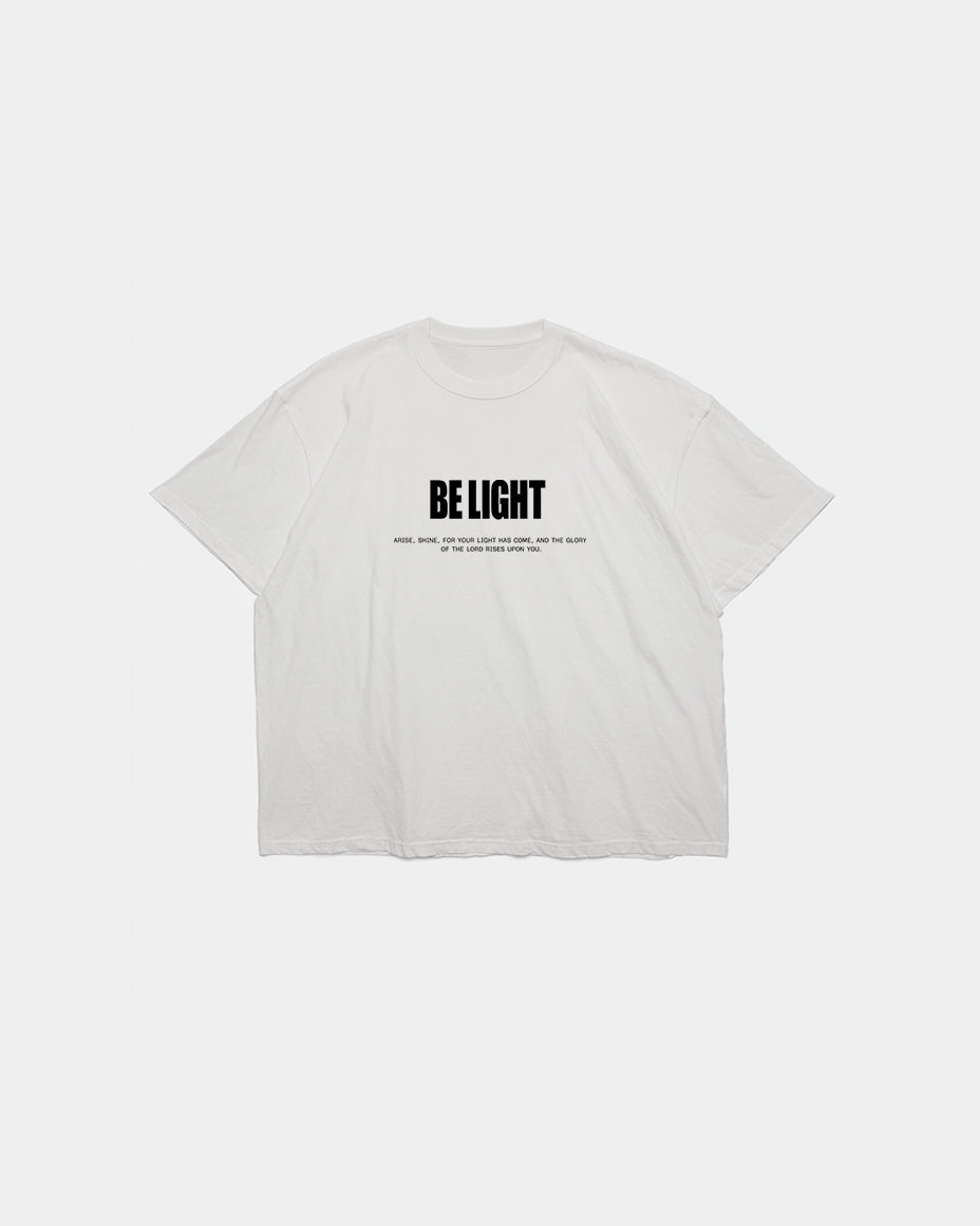 Be Light x GTO – Boxy Tee