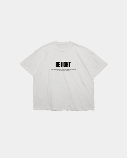 Be Light x GTO – Boxy Tee