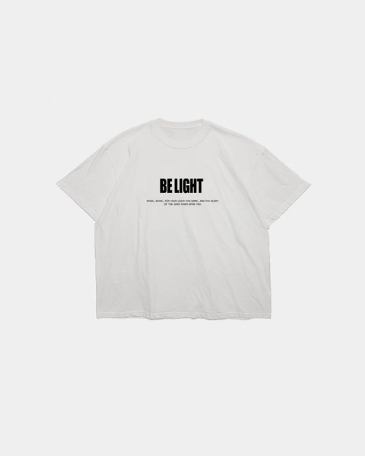 Be Light x GTO – Boxy Tee