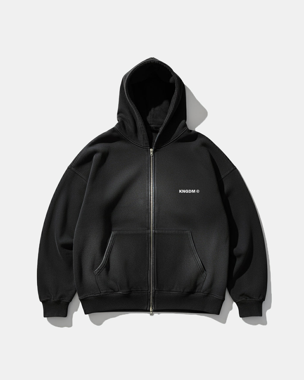 Child of God – Black Zip Hoodie
