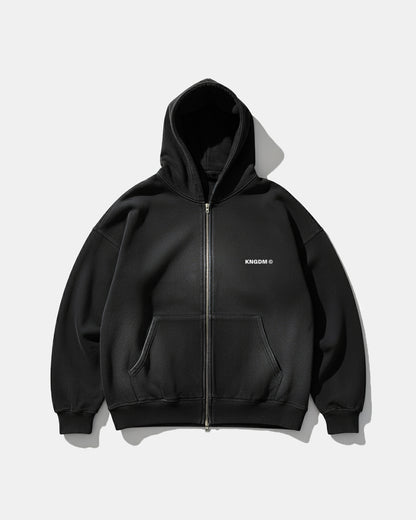 Child of God – Black Zip Hoodie