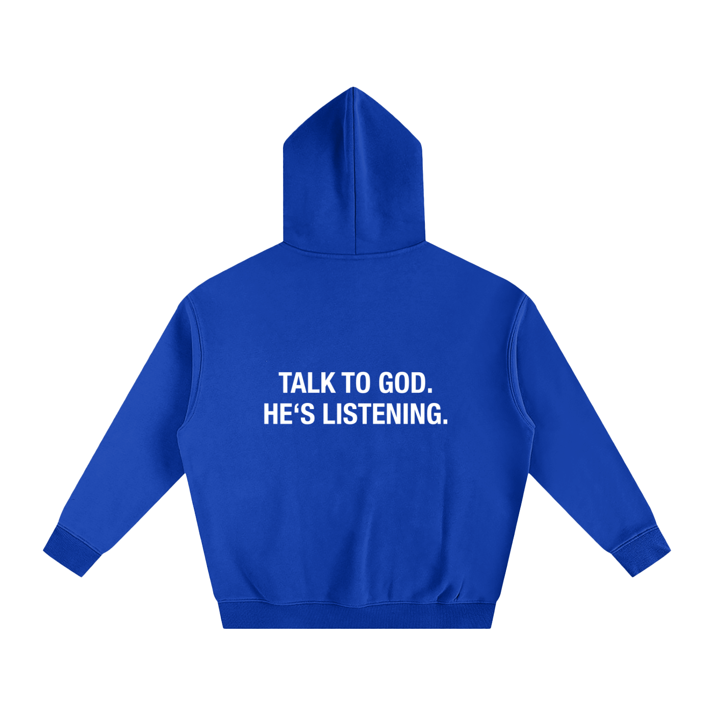 Connection – Chunky Hoodie