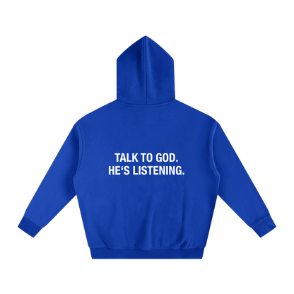 Connection – Chunky Hoodie