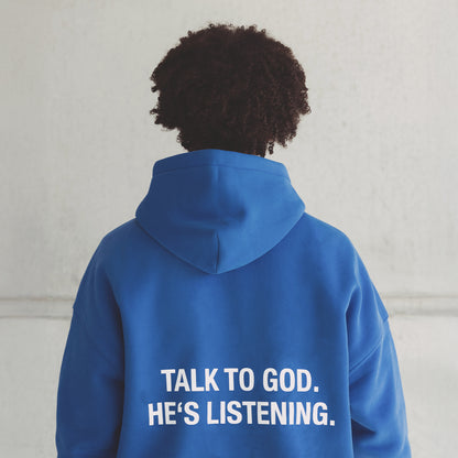 Connection – Chunky Hoodie