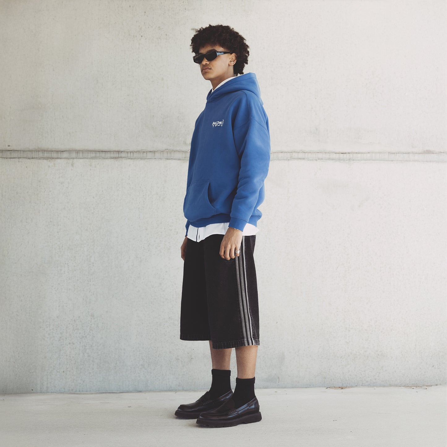 Connection – Chunky Hoodie