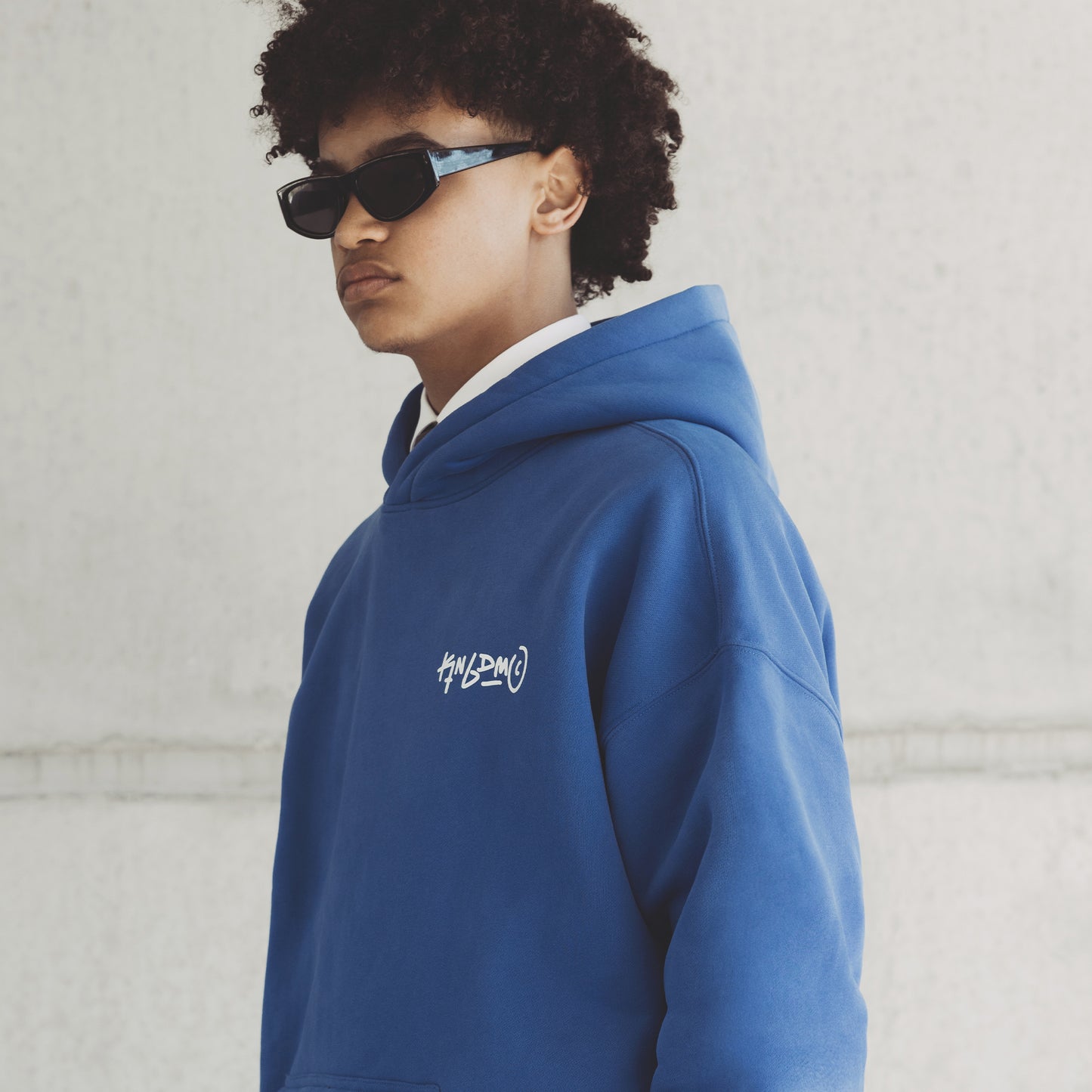 Connection – Chunky Hoodie