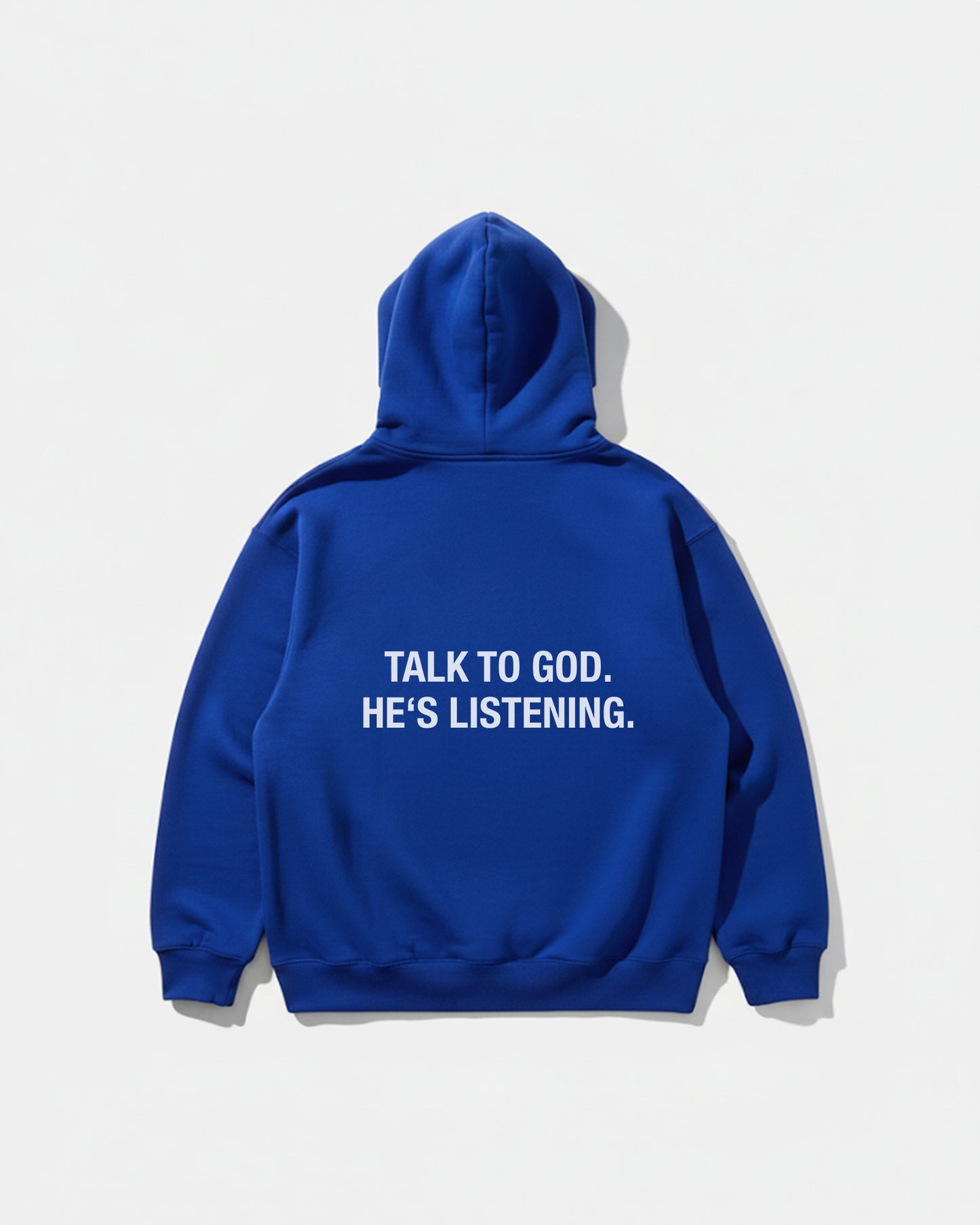 Connection – Chunky Hoodie