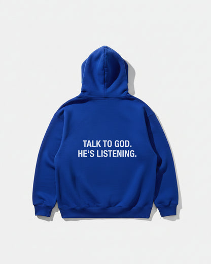 Connection – Chunky Hoodie