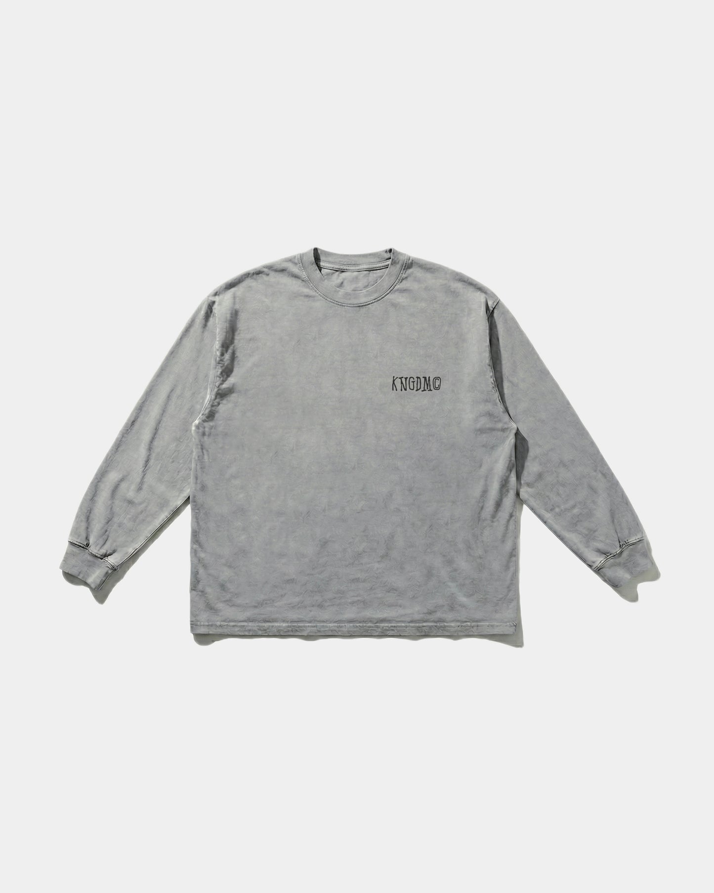 Luke 10:19 – Washed Longsleeve