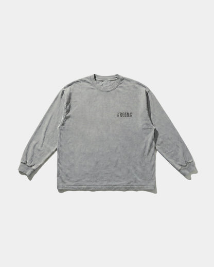 Luke 10:19 – Washed Longsleeve
