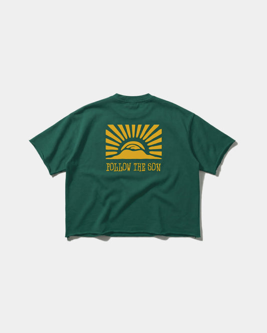 Follow The Son – Heavy Tee