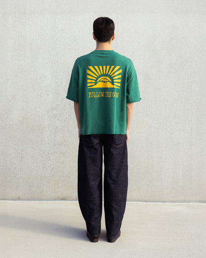 Follow The Son – Heavy Tee
