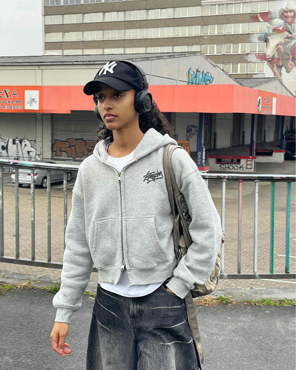 Kingdom Women's Signature Zipper