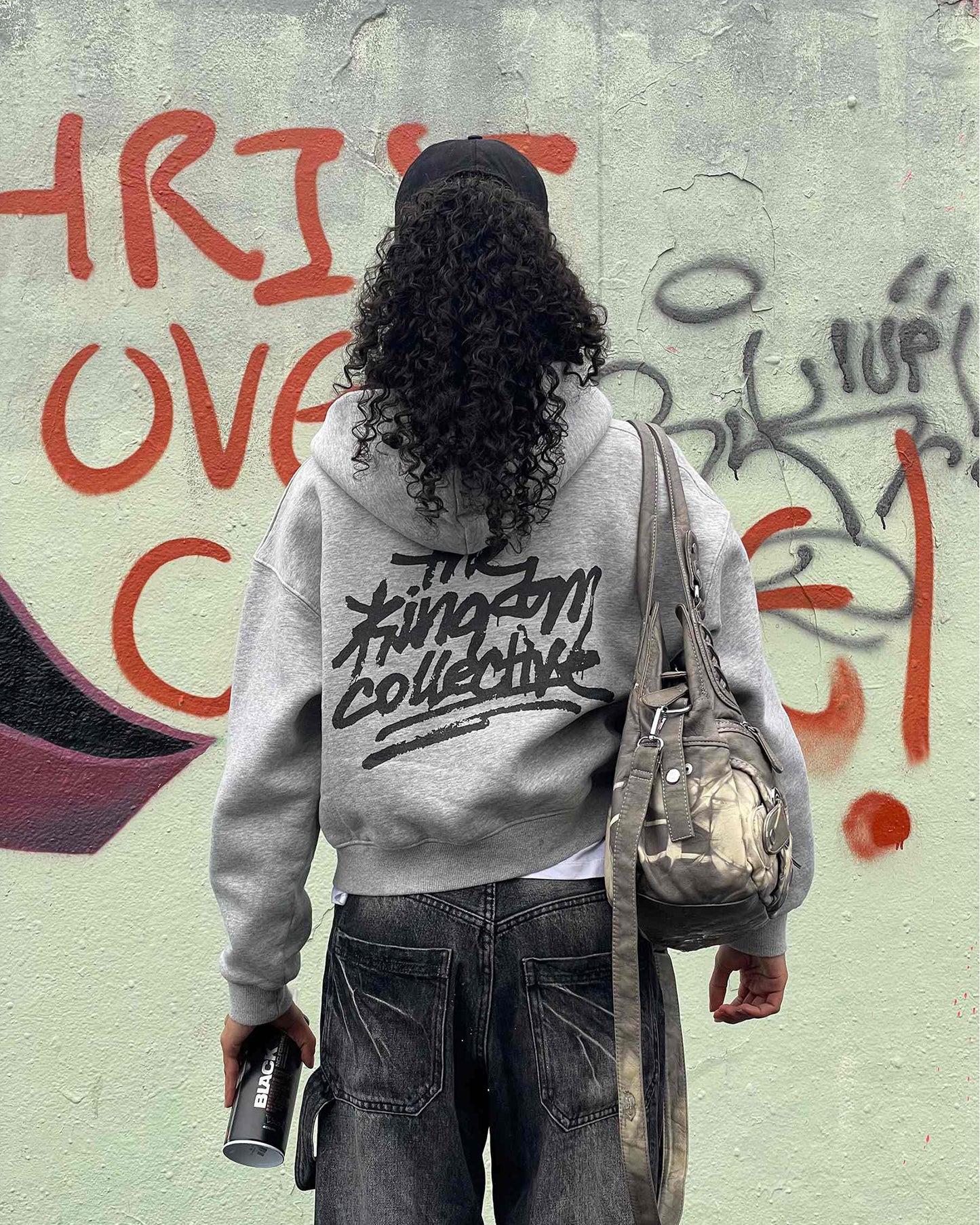 Kingdom Women's Signature Zipper