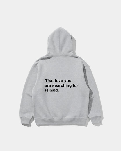 Pursuit – Chunky Hoodie