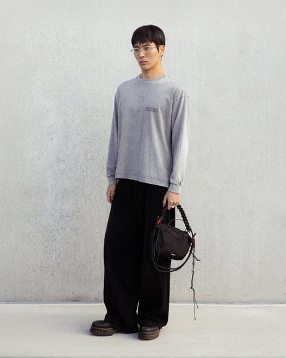 Luke 10:19 – Washed Longsleeve